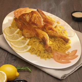 Kabsa Coquellet