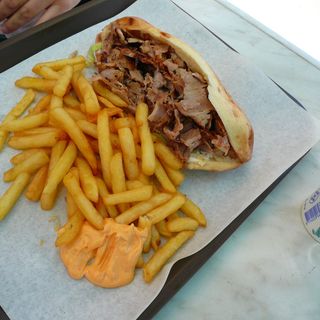 Kebab Classique