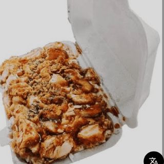 Tasty Crousty Kebab