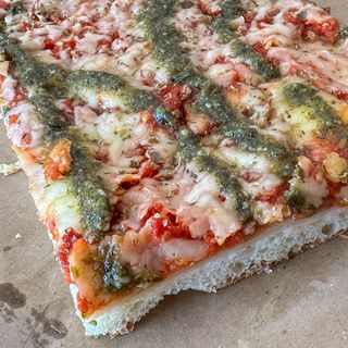 PART DE PIZZA FAITE MAISON