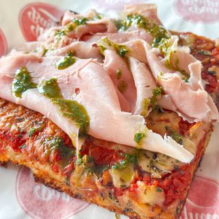 COMPOSE TA PIZZA (TAILLE XXL)