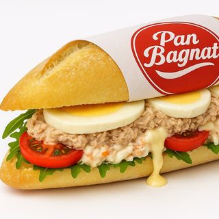 BAGUETTE - THON CRUDITÉS