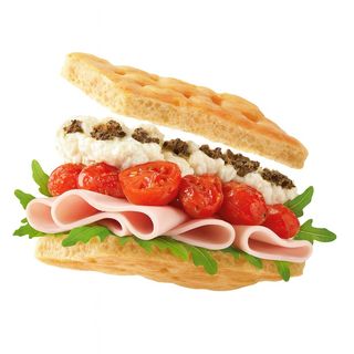 FOCCA JAMBON BLANC & TARTUFATTA