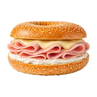 BAGEL - LE PARISIEN
