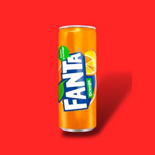 Fanta Orange 25Cl