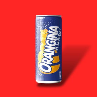 Orangina 25CL