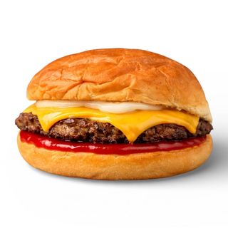 BURGER - NEW-YORK CHEESE BURGER