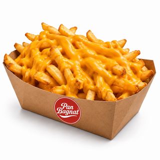 FRITES - CHEDDAR FONDUE