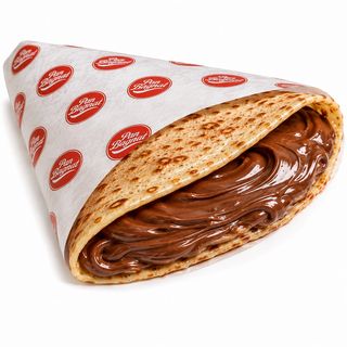 CRÊPES - NUTELLA