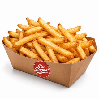 FRITES - NATURE