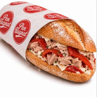 BAGUETTE - THON PIQUILLO