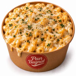 BOWLS - COQUILLETTES MAC & CHEESE