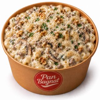 BOWLS - COQUILLETTES CREAMY BLUE