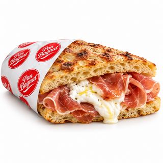 FOCACCIA - PARMA MOZZA