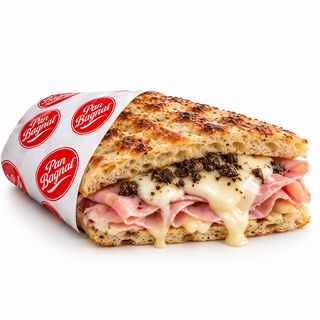 FOCACCIA - PROCIUTTO TARTUFO