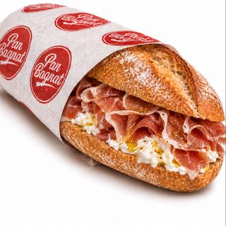BAGUETTE - JAMBON DE PARME