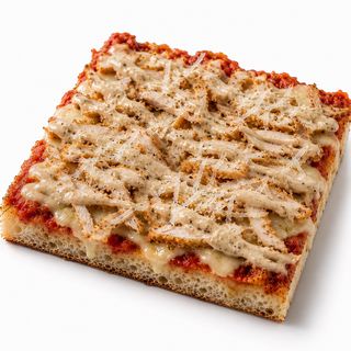 PART DE PIZZA - CHICKEN CESAR