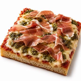 PART DE PIZZA - PARMA PESTO
