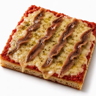 PART DE PIZZA - ANCHOIS