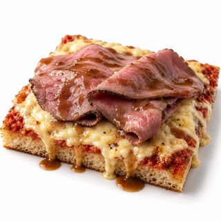 PART DE PIZZA - ROASTBEEF