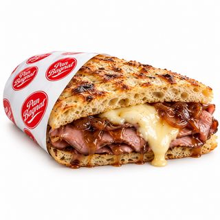 FOCACCIA - ROASTBEEF