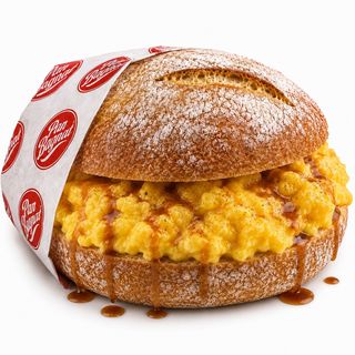 SCRAMBLE EGGS - CLASSIQUE AU JUS DE ROASTBEEF