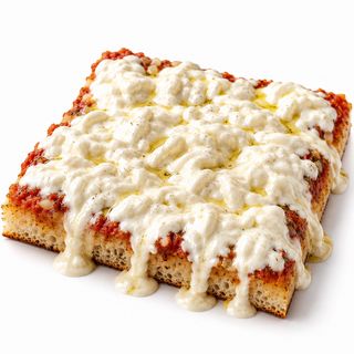 PART DE PIZZA - STRACIATELLA