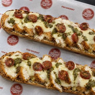 TARTINE - L’ITALIEN