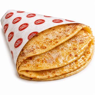 CRÊPES - AU SUCRE