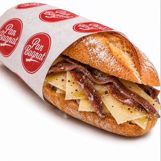 BAGUETTE - ANCHOIS MANCHEGO