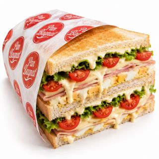 MEGA CLUB JAMBON