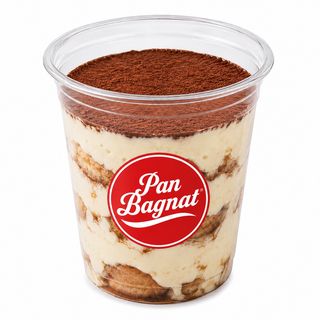 Tiramisú (Fait maison)