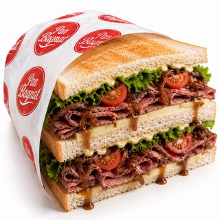 MEGA CLUB ROASTBEEF