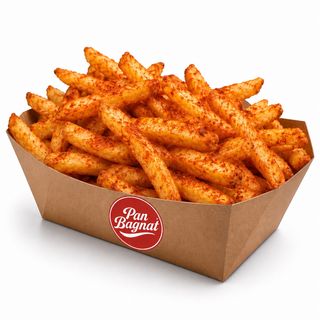 FRITES - PAPRIKA
