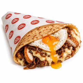 CRÊPES - LA CHICKEN