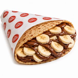 CRÊPES - NUTELLA BANANE