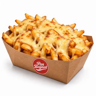 FRITES - RACLETTE FONDUE