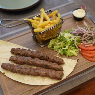 Adana (Kebab Khechkech)