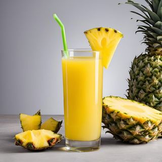 Jus de ananas