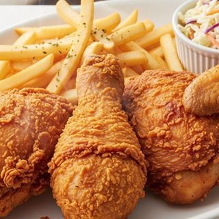 Crispy Original Fried Chicken