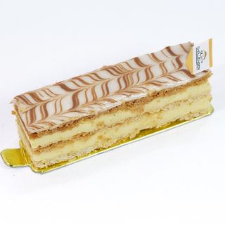Millefeuille vanille