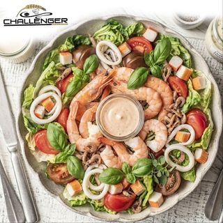 Cocktail Fruit De Mer