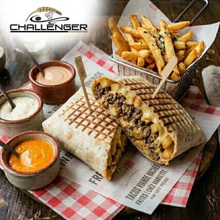 Tacos Viande Hachée