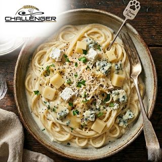 Patte Quatre Fromage