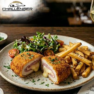 Cordon Bleu De Poulet