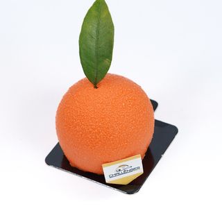 Tempe l'œil orange