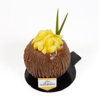 Trempe l'œil coconut