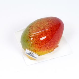 Trempe l'œil mangue