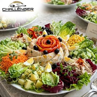 Salade challenger