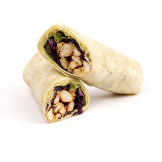 Mediterranean Wrap